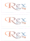 COMPATIBLE NAMES -- REWARD FOR DONATIONS: MALE "R"