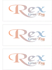 COMPATIBLE NAMES -- REWARD FOR DONATIONS: MALE "R"