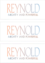 COMPATIBLE NAMES -- REWARD FOR DONATIONS: MALE "R"