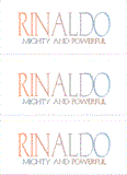 COMPATIBLE NAMES -- REWARD FOR DONATIONS: MALE "R"