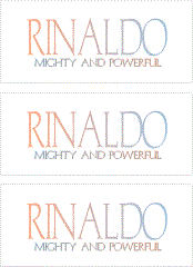 COMPATIBLE NAMES -- REWARD FOR DONATIONS: MALE "R"