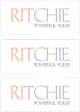 COMPATIBLE NAMES -- REWARD FOR DONATIONS: MALE "R"