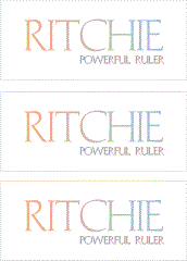 COMPATIBLE NAMES -- REWARD FOR DONATIONS: MALE "R"