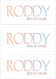 COMPATIBLE NAMES -- REWARD FOR DONATIONS: MALE "R"