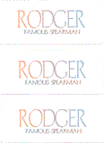 COMPATIBLE NAMES -- REWARD FOR DONATIONS: MALE "R"