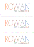 COMPATIBLE NAMES -- REWARD FOR DONATIONS: MALE "R"