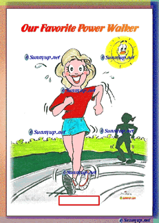 RUNNING WORLD Our Favorite Power Walker