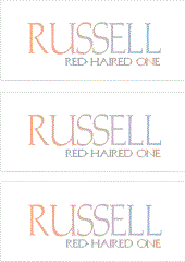 COMPATIBLE NAMES -- REWARD FOR DONATIONS: MALE "R"