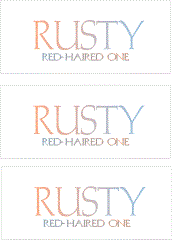 COMPATIBLE NAMES -- REWARD FOR DONATIONS: MALE "R"