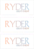COMPATIBLE NAMES -- REWARD FOR DONATIONS: MALE "R"