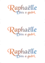 A REWARD FOR DONATIONS: FIRST NAME: FRENCH "R"
