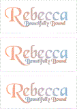 A REWARD FOR DONATIONS: FIRST NAME: FEMALE "R"