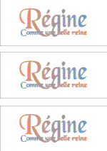 COMPATIBLE NAMES -- REWARD FOR DONATIONS: FRENCH "R"