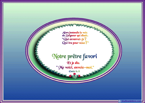 A RELIGIEUX CHRISTIEN