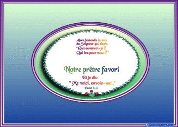 A RELIGIEUX PRETRE