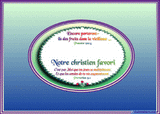 A RELIGIEUX CHRISTIEN