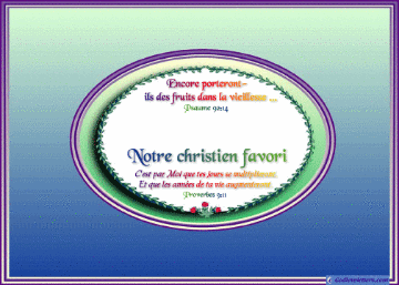 A RELIGIEUX CHRISTIEN