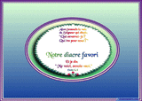 A RELIGIEUX DIACRE