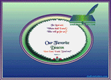 God's Loveletters Our Favorite Deacon