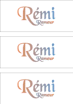 COMPATIBLE NAMES -- REWARD FOR DONATIONS: FRENCH "R"