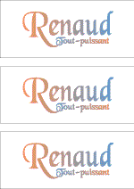 COMPATIBLE NAMES -- REWARD FOR DONATIONS: FRENCH "R"