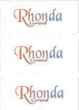 A REWARD FOR DONATIONS: FIRST NAME: FEMALE "R"