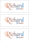 COMPATIBLE NAMES -- REWARD FOR DONATIONS: FRENCH "R"