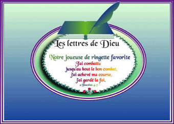 A  SPORTS RINGETTE FAVORITE