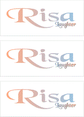 A REWARD FOR DONATIONS: FIRST NAME: FEMALE "R"