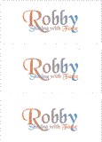COMPATIBLE NAMES -- REWARD FOR DONATIONS: MALE "R"