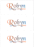 A REWARD FOR DONATIONS: FIRST NAME: FEMALE "R"