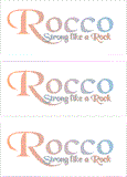 COMPATIBLE NAMES -- REWARD FOR DONATIONS: MALE "R"