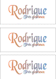 COMPATIBLE NAMES -- REWARD FOR DONATIONS: FRENCH "R"