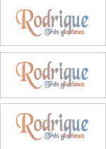 COMPATIBLE NAMES -- REWARD FOR DONATIONS: FRENCH "R"