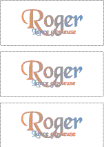 COMPATIBLE NAMES -- REWARD FOR DONATIONS: FRENCH "R"