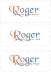 COMPATIBLE NAMES -- REWARD FOR DONATIONS: MALE "R"