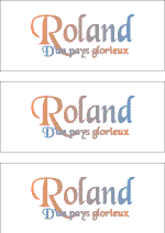 COMPATIBLE NAMES -- REWARD FOR DONATIONS: FRENCH "R"