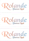 A REWARD FOR DONATIONS: FIRST NAME: MALE "R"