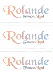 A REWARD FOR DONATIONS: FIRST NAME: FEMALE "R"