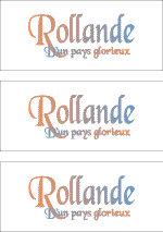 A REWARD FOR DONATIONS: FIRST NAME: FRENCH "R"