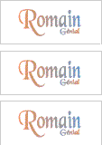 COMPATIBLE NAMES -- REWARD FOR DONATIONS: FRENCH "R"