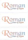 COMPATIBLE NAMES -- REWARD FOR DONATIONS: MALE "R"