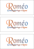 COMPATIBLE NAMES -- REWARD FOR DONATIONS: FRENCH "R"