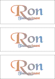 COMPATIBLE NAMES -- REWARD FOR DONATIONS: FRENCH "R"
