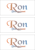 COMPATIBLE NAMES -- REWARD FOR DONATIONS: FRENCH "R"