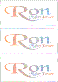 COMPATIBLE NAMES -- REWARD FOR DONATIONS: MALE "R"