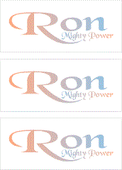 COMPATIBLE NAMES -- REWARD FOR DONATIONS: MALE "R"