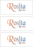 COMPATIBLE NAMES -- REWARD FOR DONATIONS: FRENCH "R"