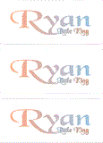 COMPATIBLE NAMES -- REWARD FOR DONATIONS: MALE "R"