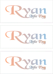 COMPATIBLE NAMES -- REWARD FOR DONATIONS: MALE "R"